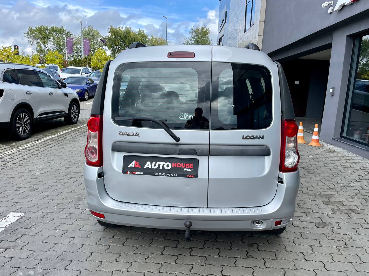 Dacia Logan MCV 2011