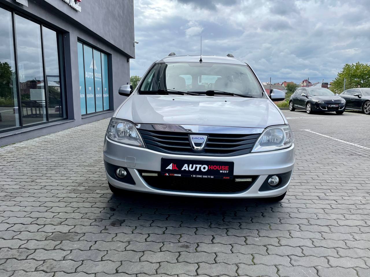 Dacia Logan MCV 2011