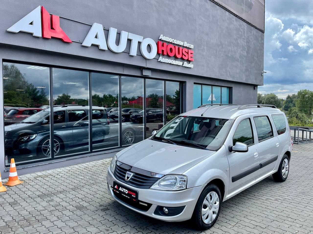 Dacia Logan MCV 2011