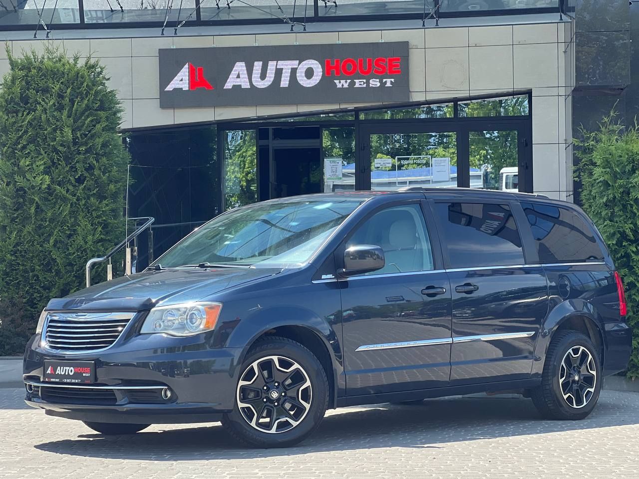 Chrysler Town&Country 2012