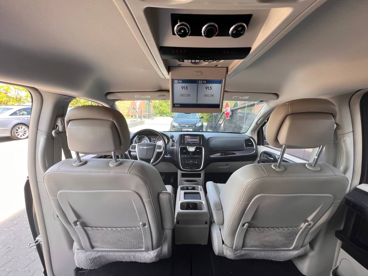 Chrysler Town&Country 2012