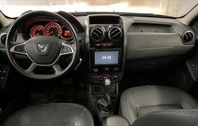 Dacia Duster dCi 110