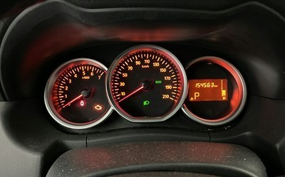 Dacia Duster dCi 110