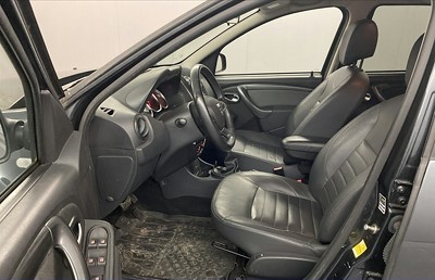 Dacia Duster dCi 110