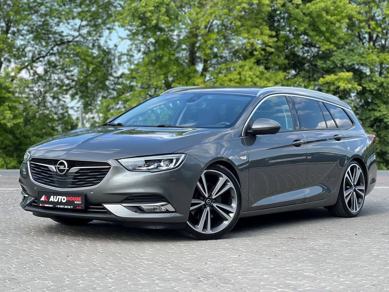 Opel Insignia 2018