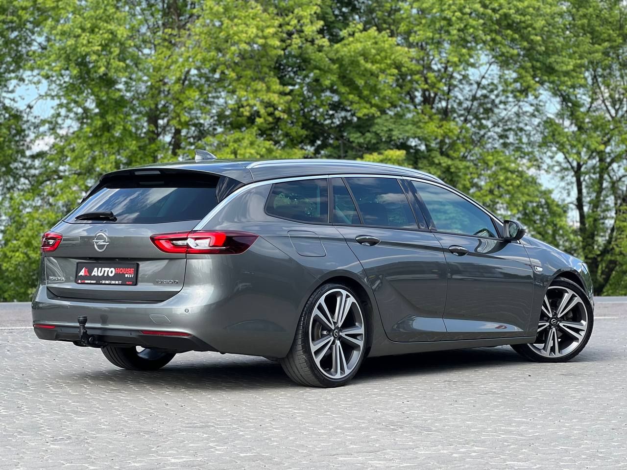 Opel Insignia 2018