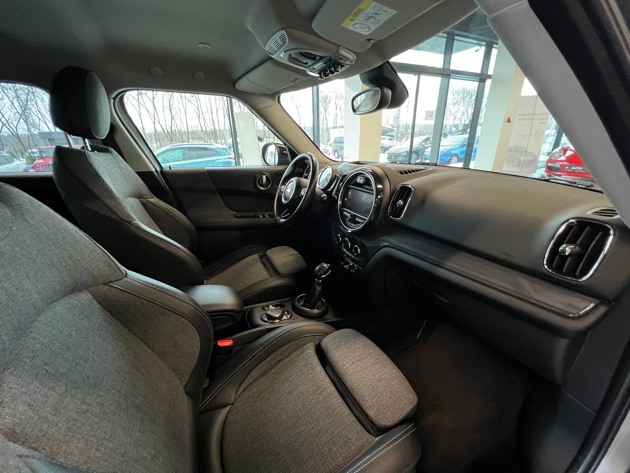 MINI Countryman 2017