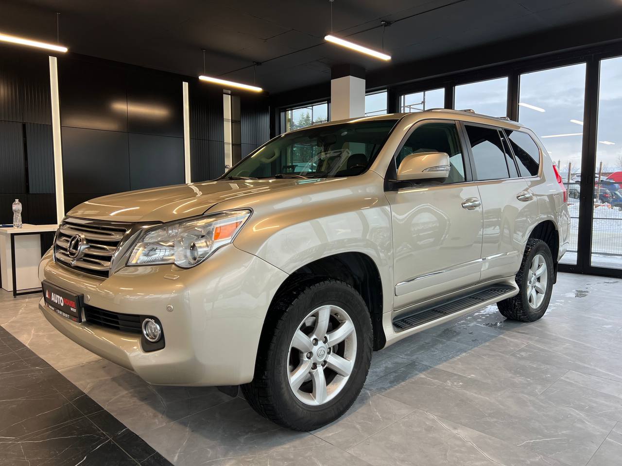 Lexus GX 2010