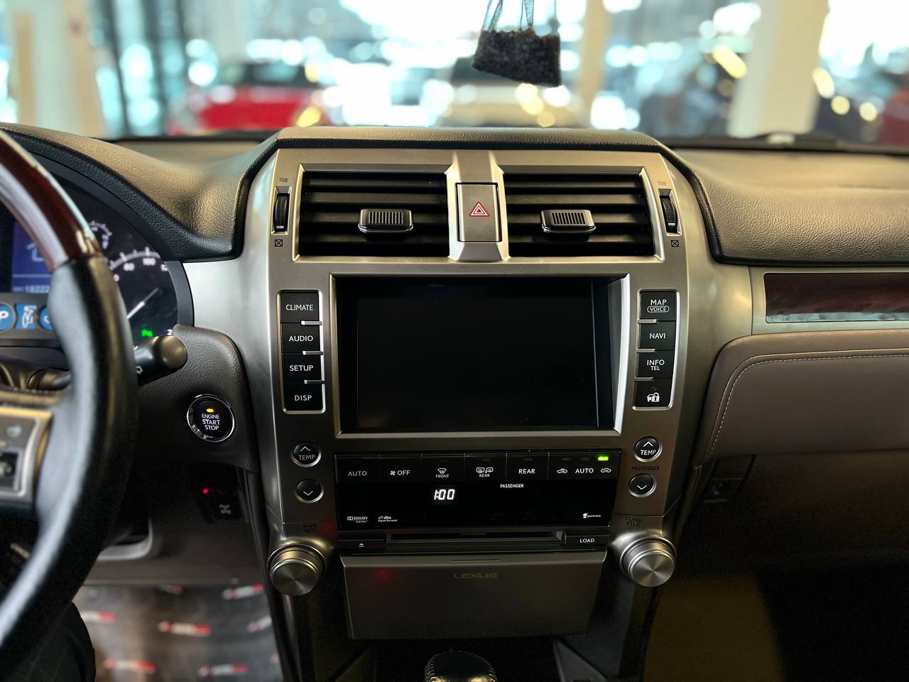 Lexus GX 2010