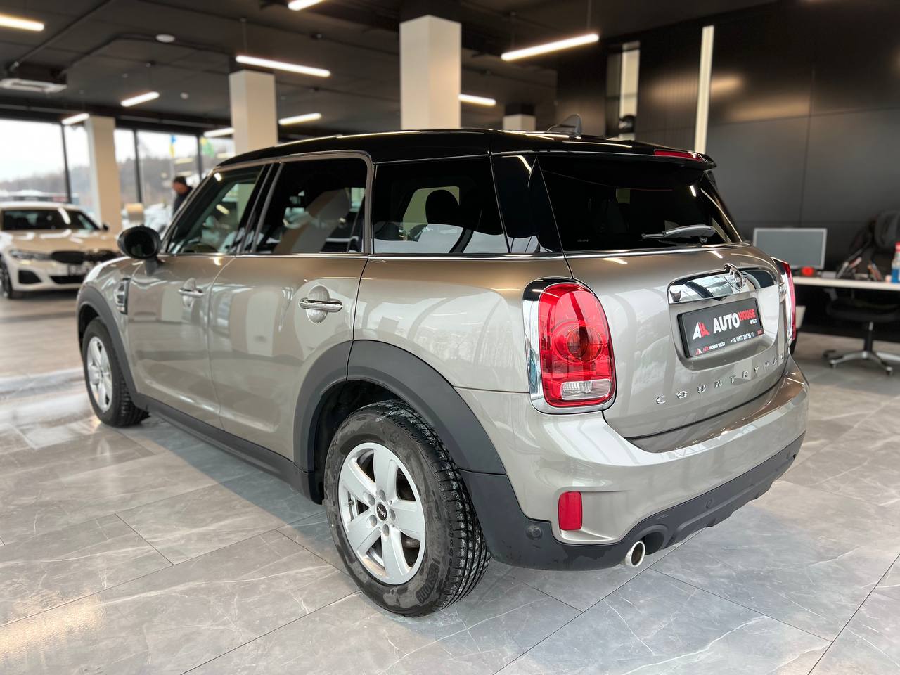 MINI Countryman 2017