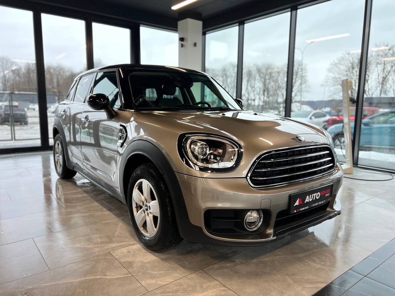 MINI Countryman 2017