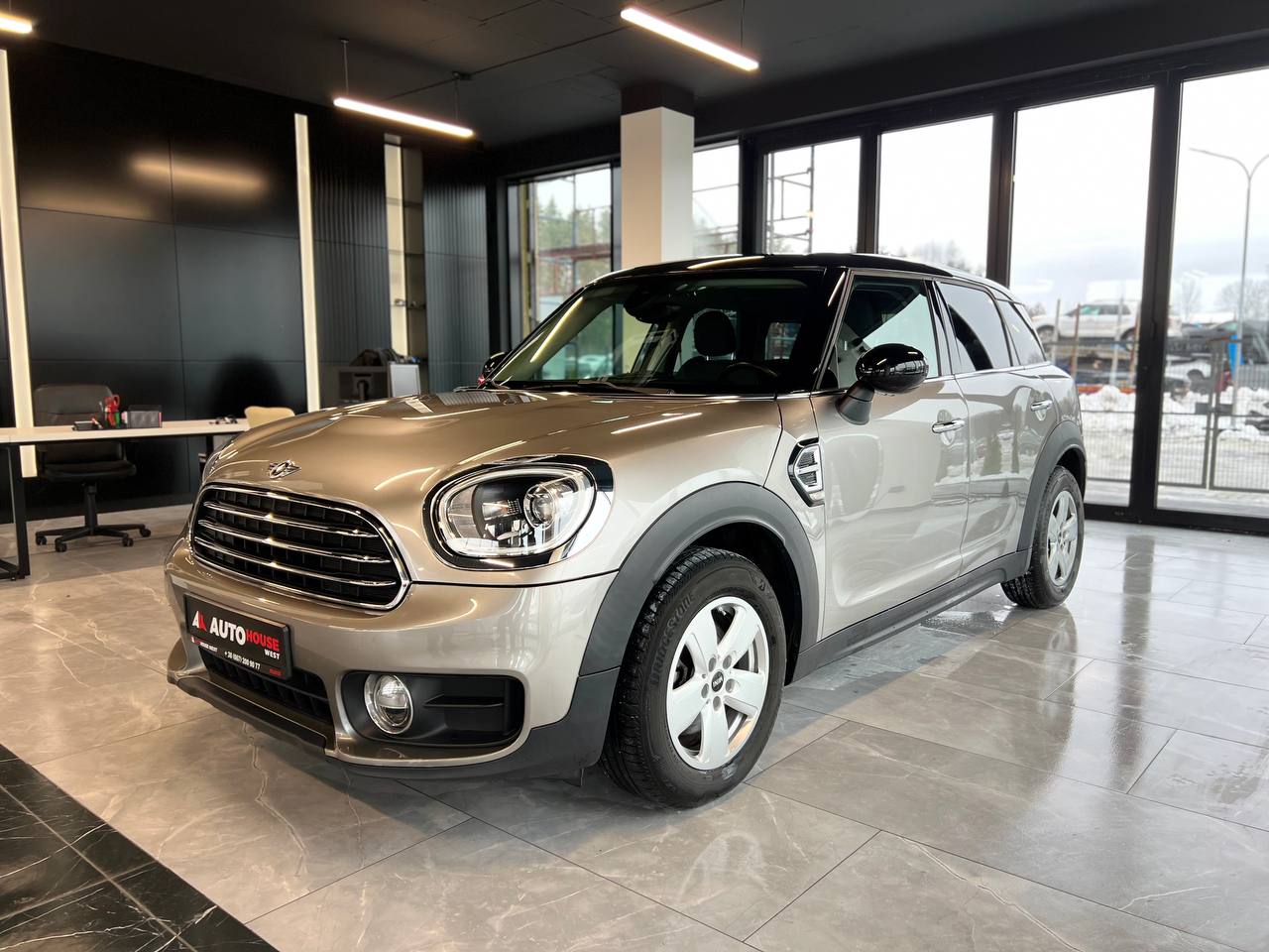 MINI Countryman 2017