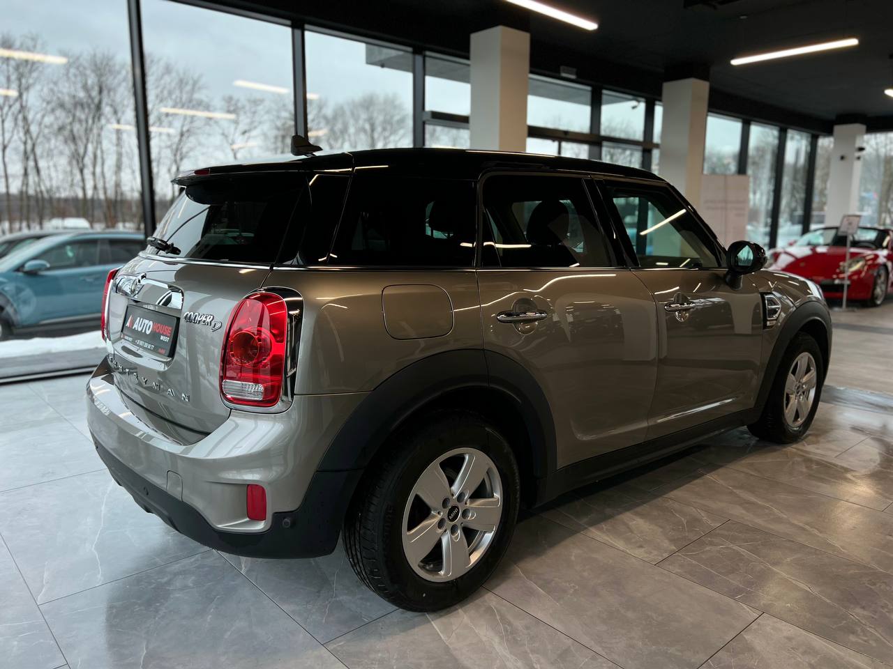 MINI Countryman 2017