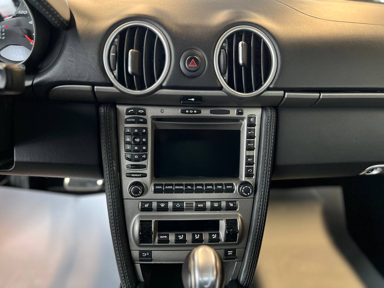 Porsche Boxster 2005