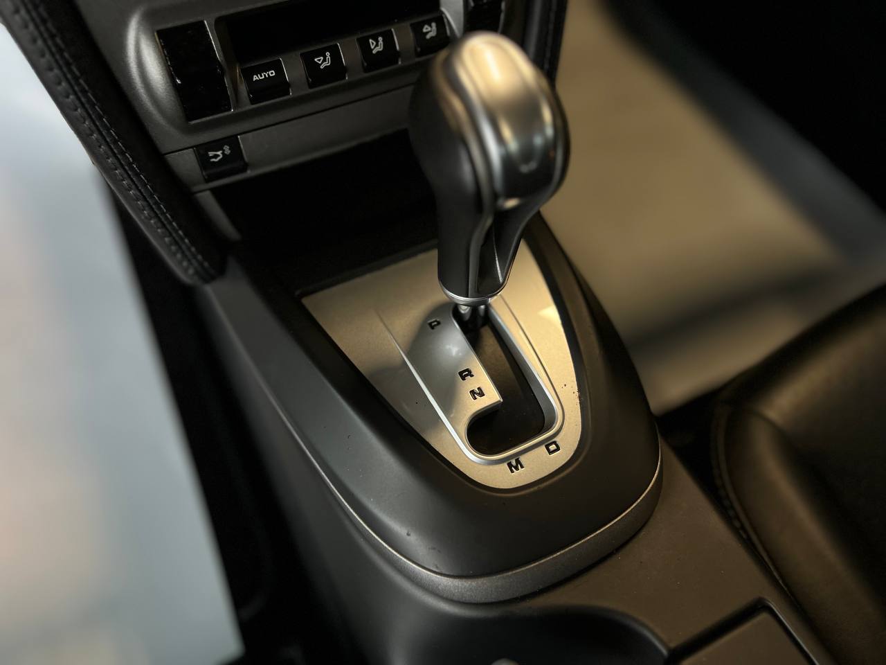 Porsche Boxster 2005