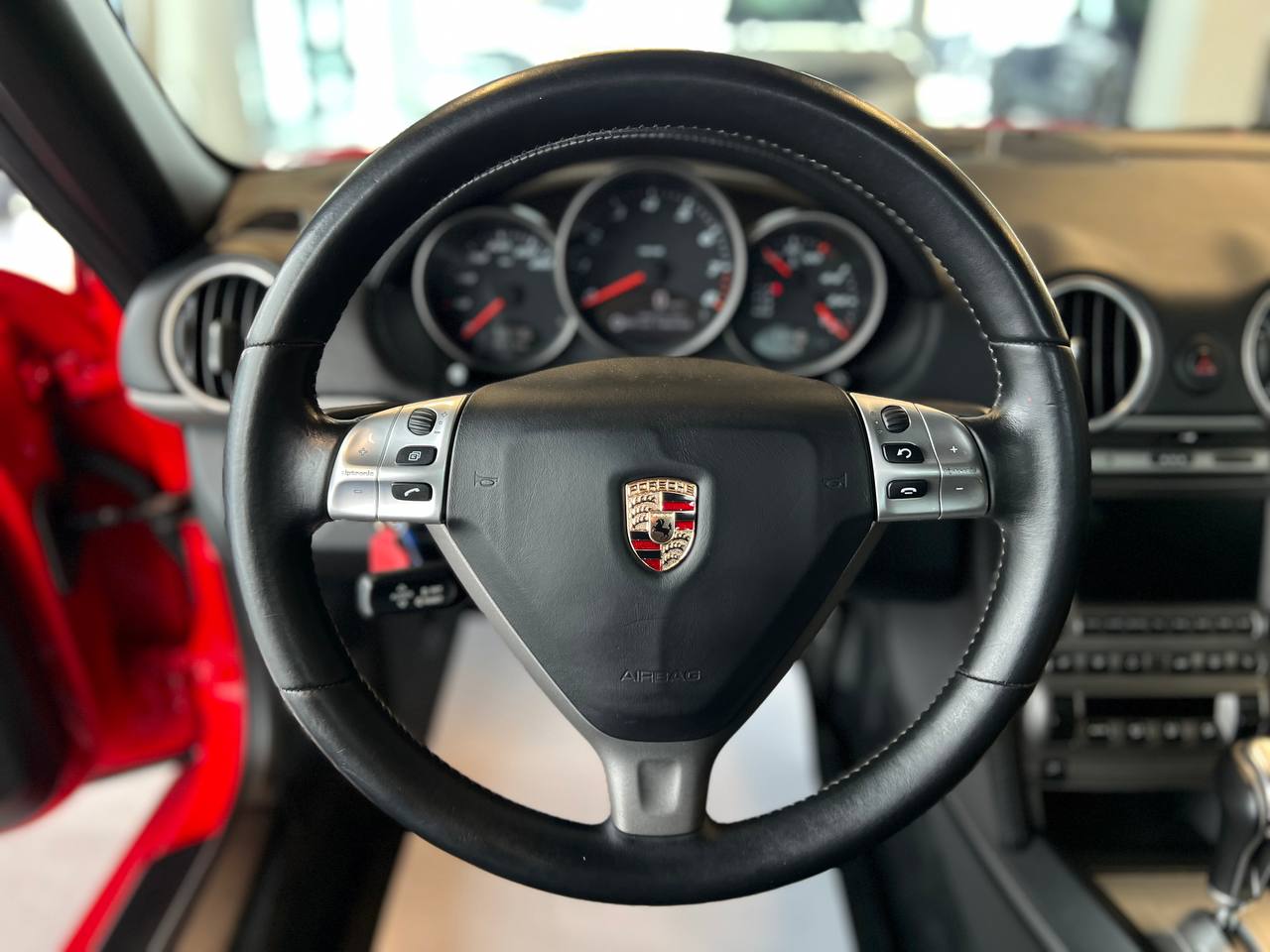 Porsche Boxster 2005