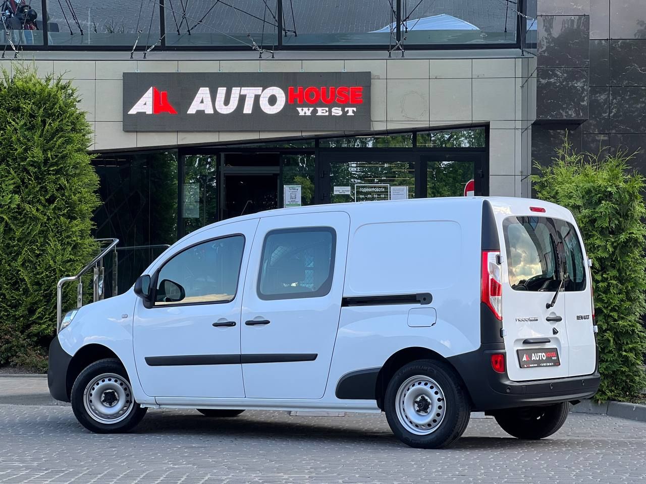 Renault Kangoo 2020