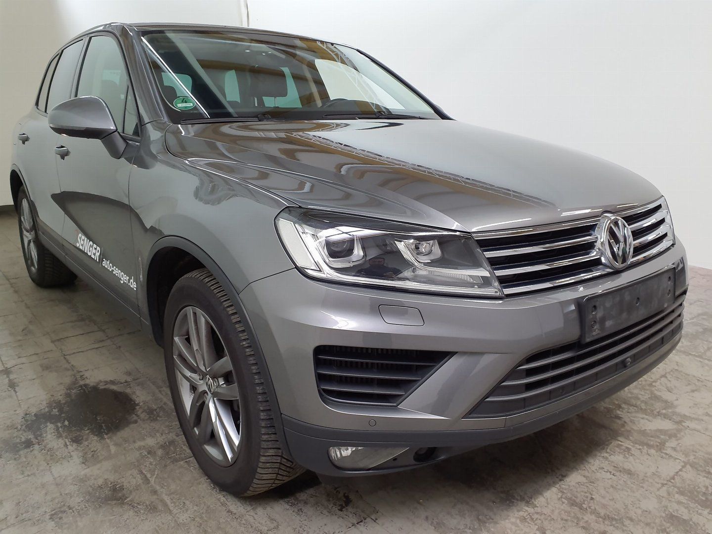 Volkswagen Touareg 2017