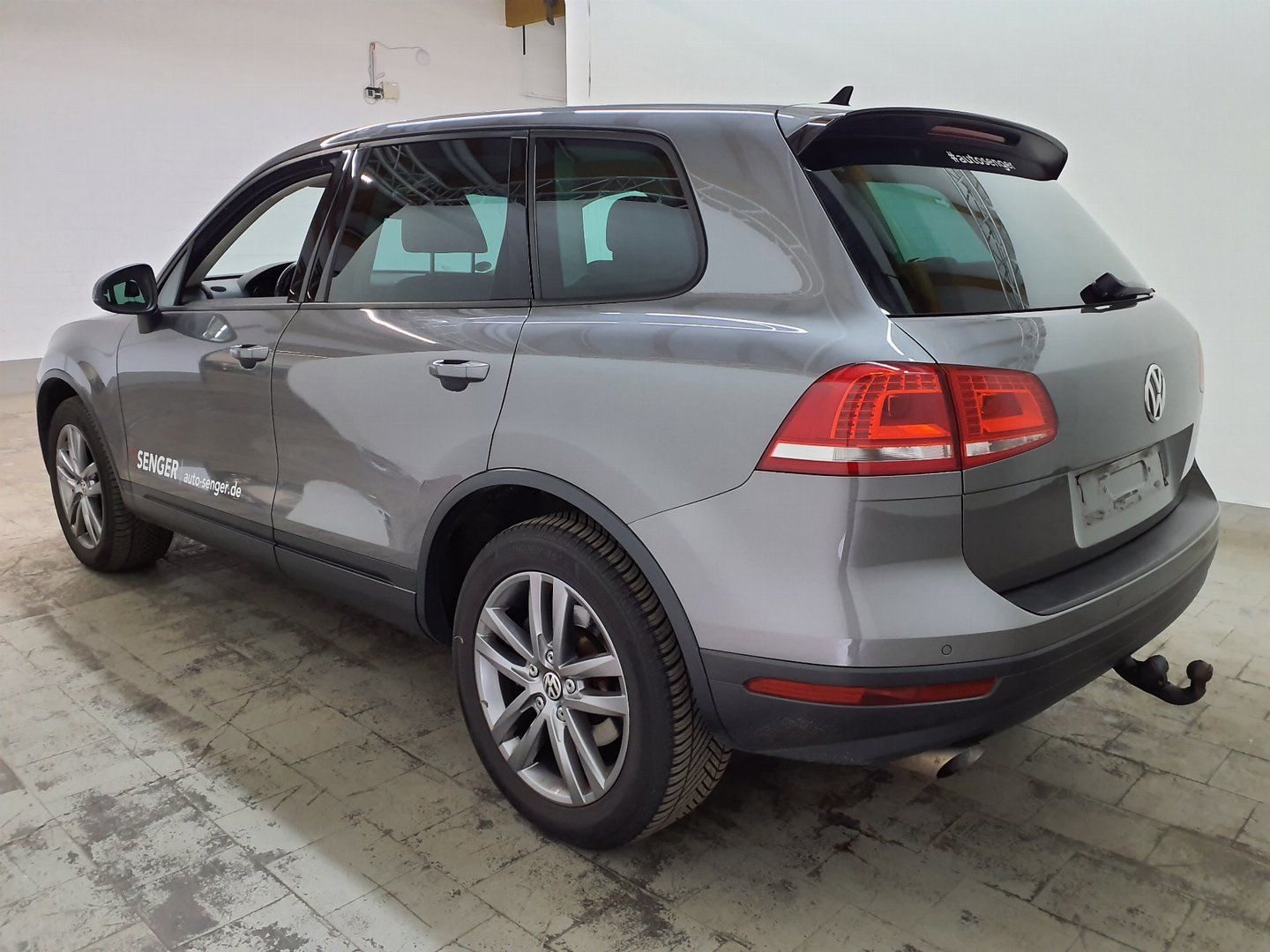 Volkswagen Touareg 2017