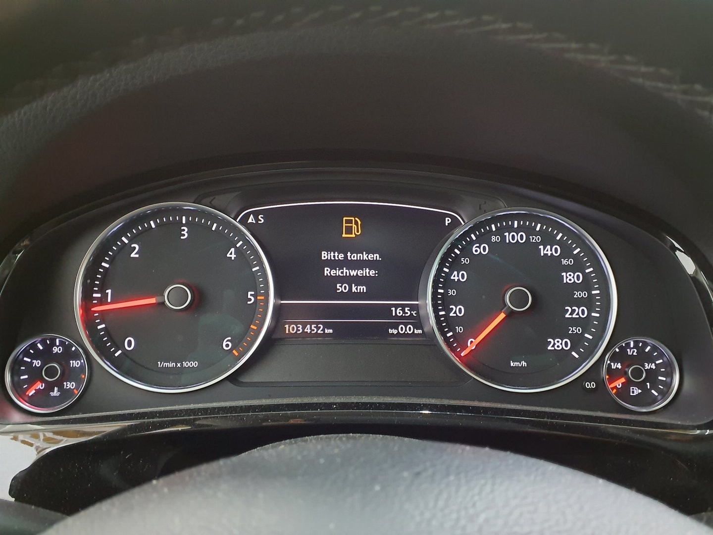 Volkswagen Touareg 2017