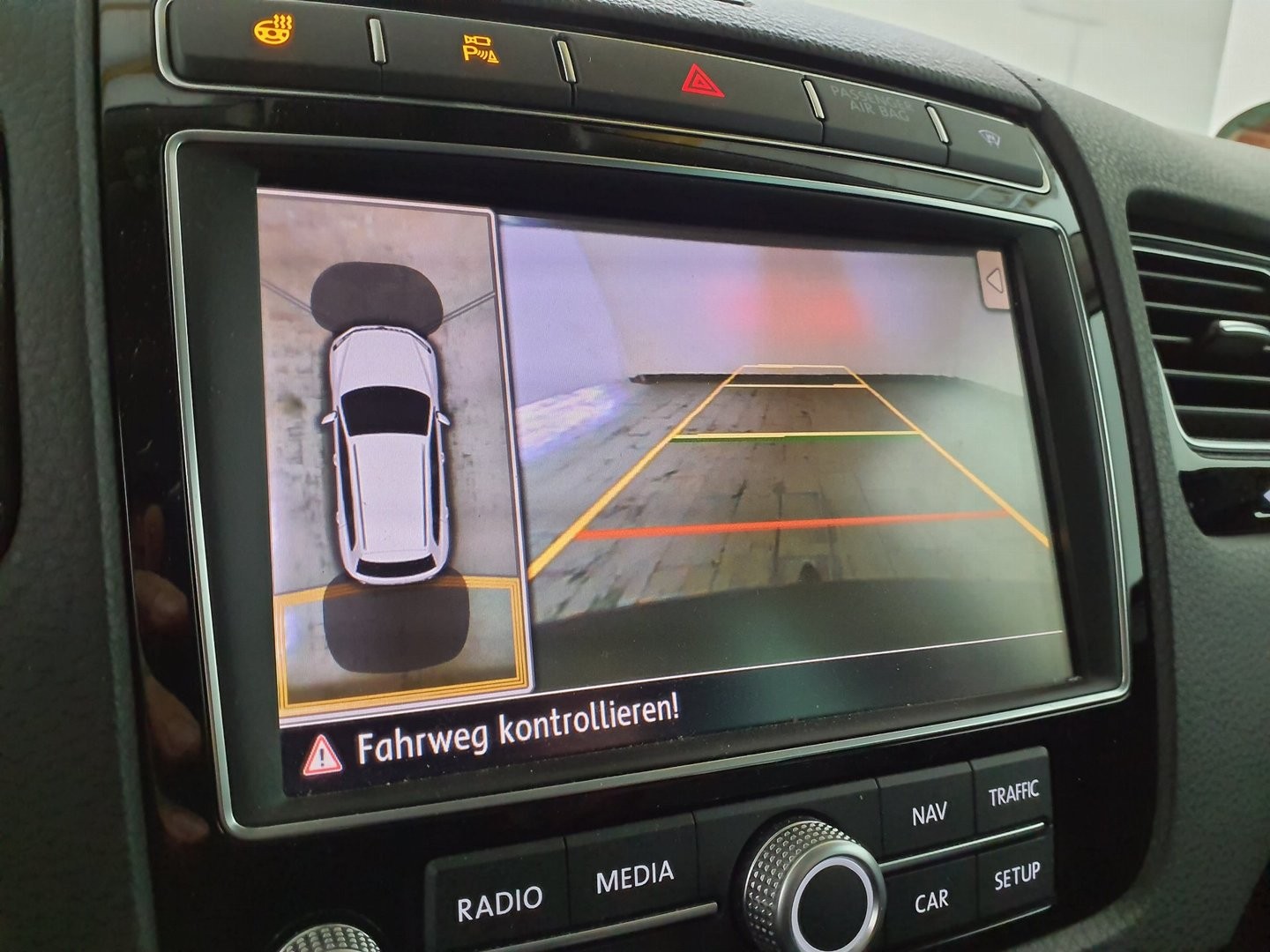 Volkswagen Touareg 2017