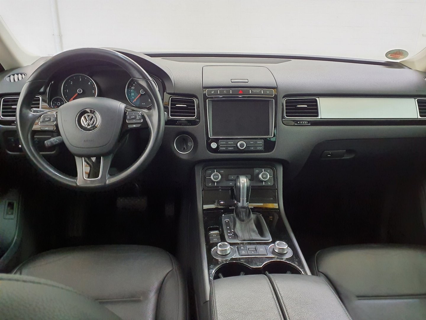 Volkswagen Touareg 2017