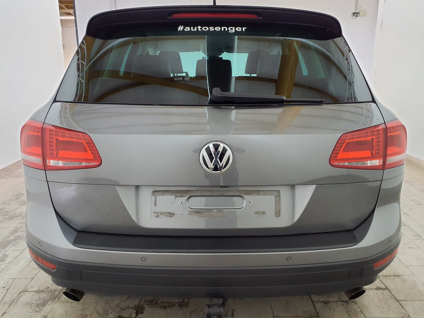 Volkswagen Touareg 2017