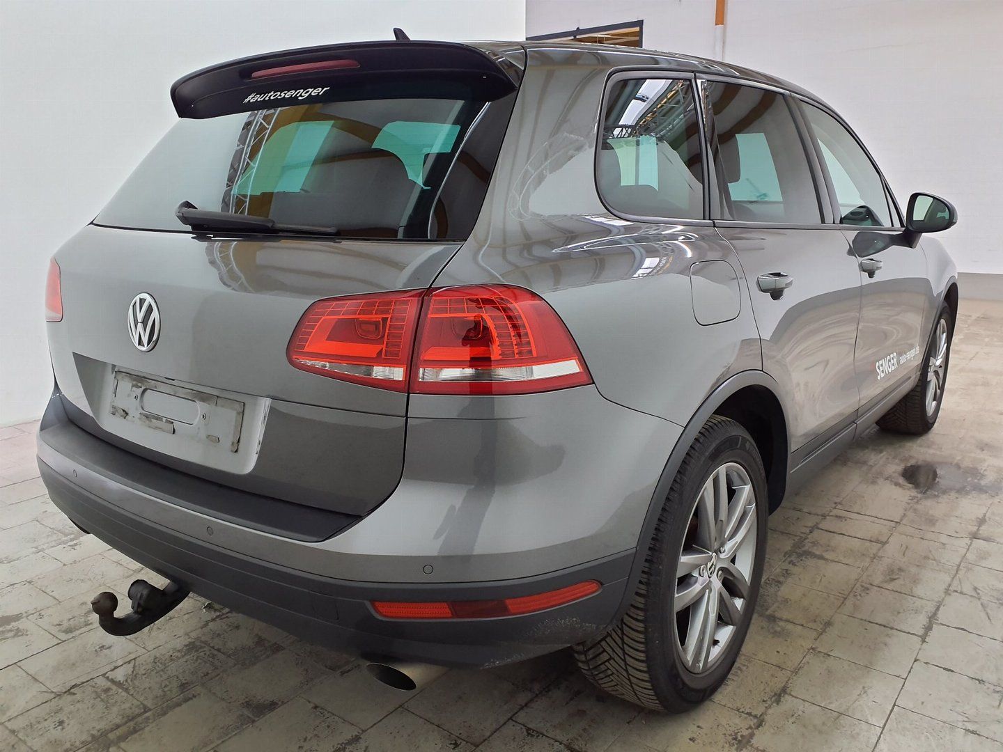 Volkswagen Touareg 2017