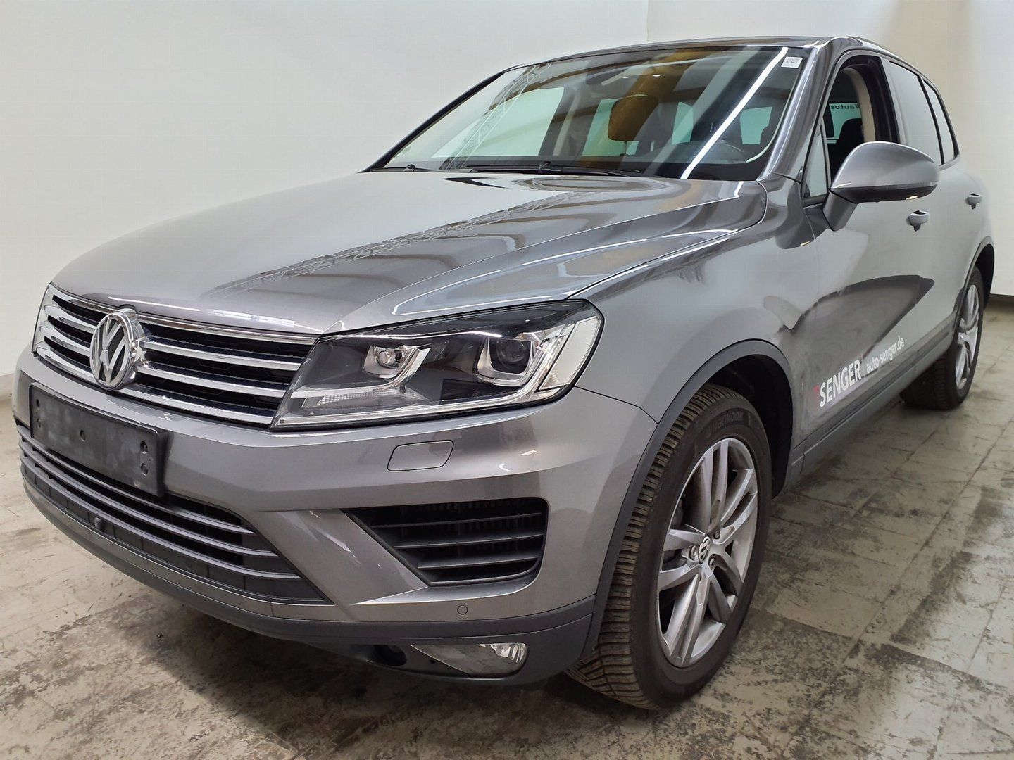 Volkswagen Touareg 2017