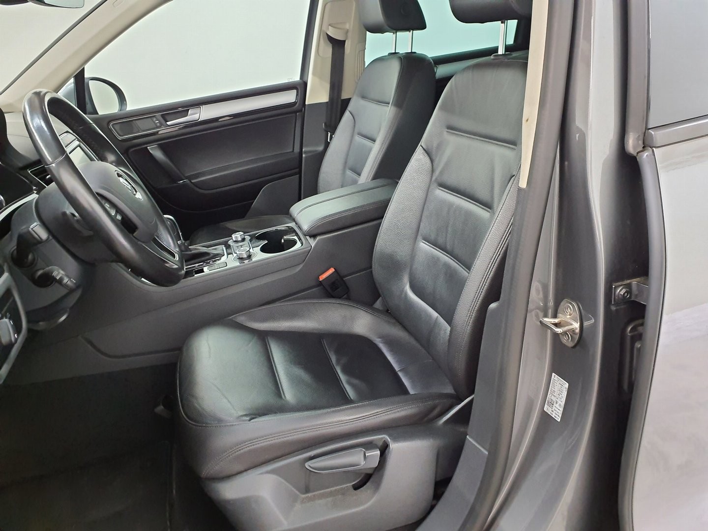 Volkswagen Touareg 2017