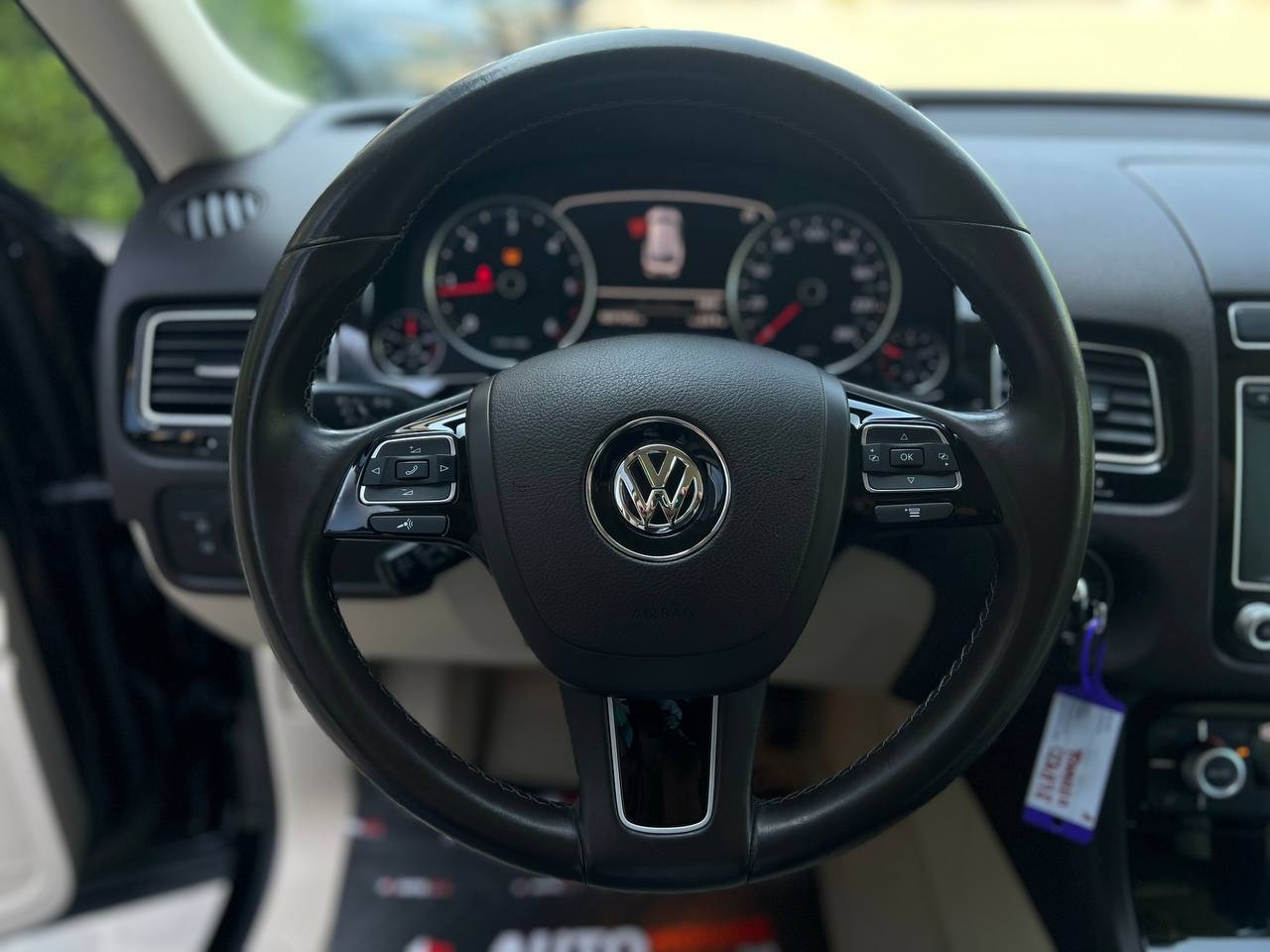 Volkswagen Touareg 2015