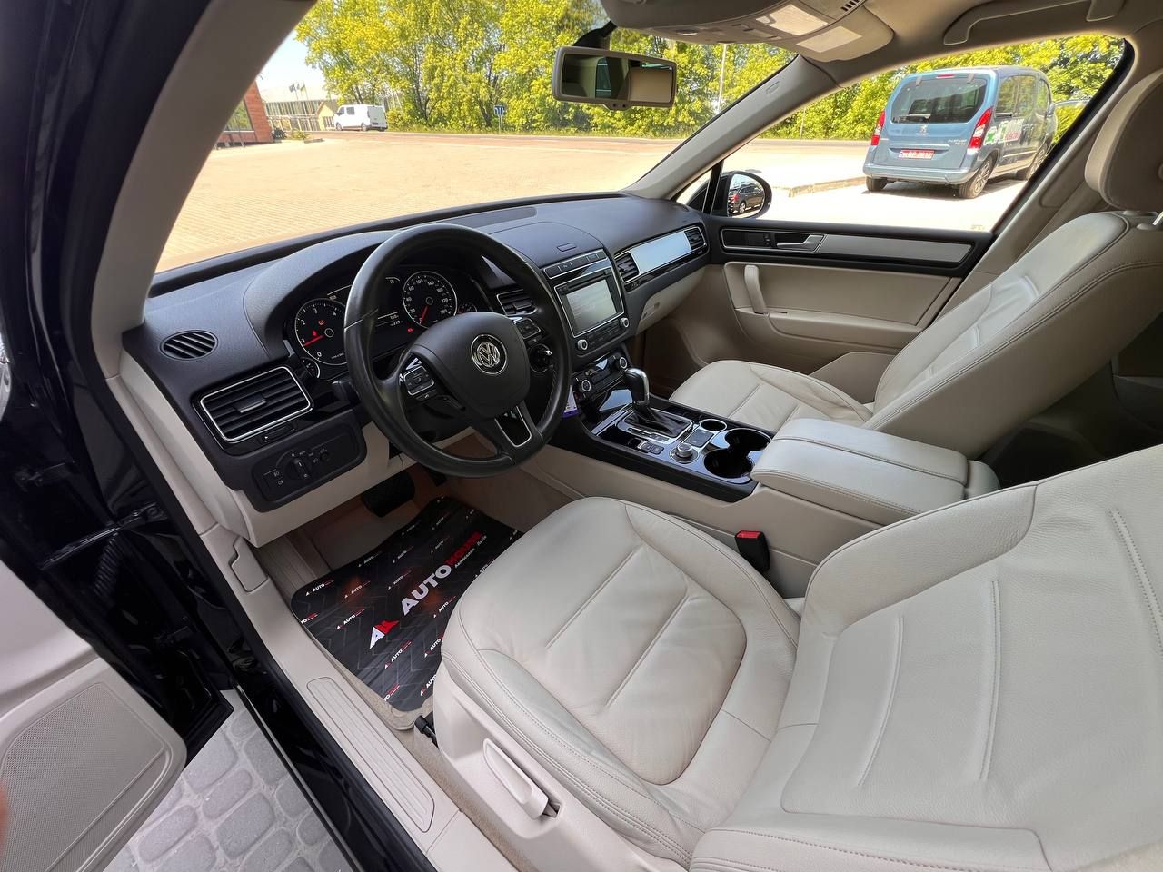 Volkswagen Touareg 2015