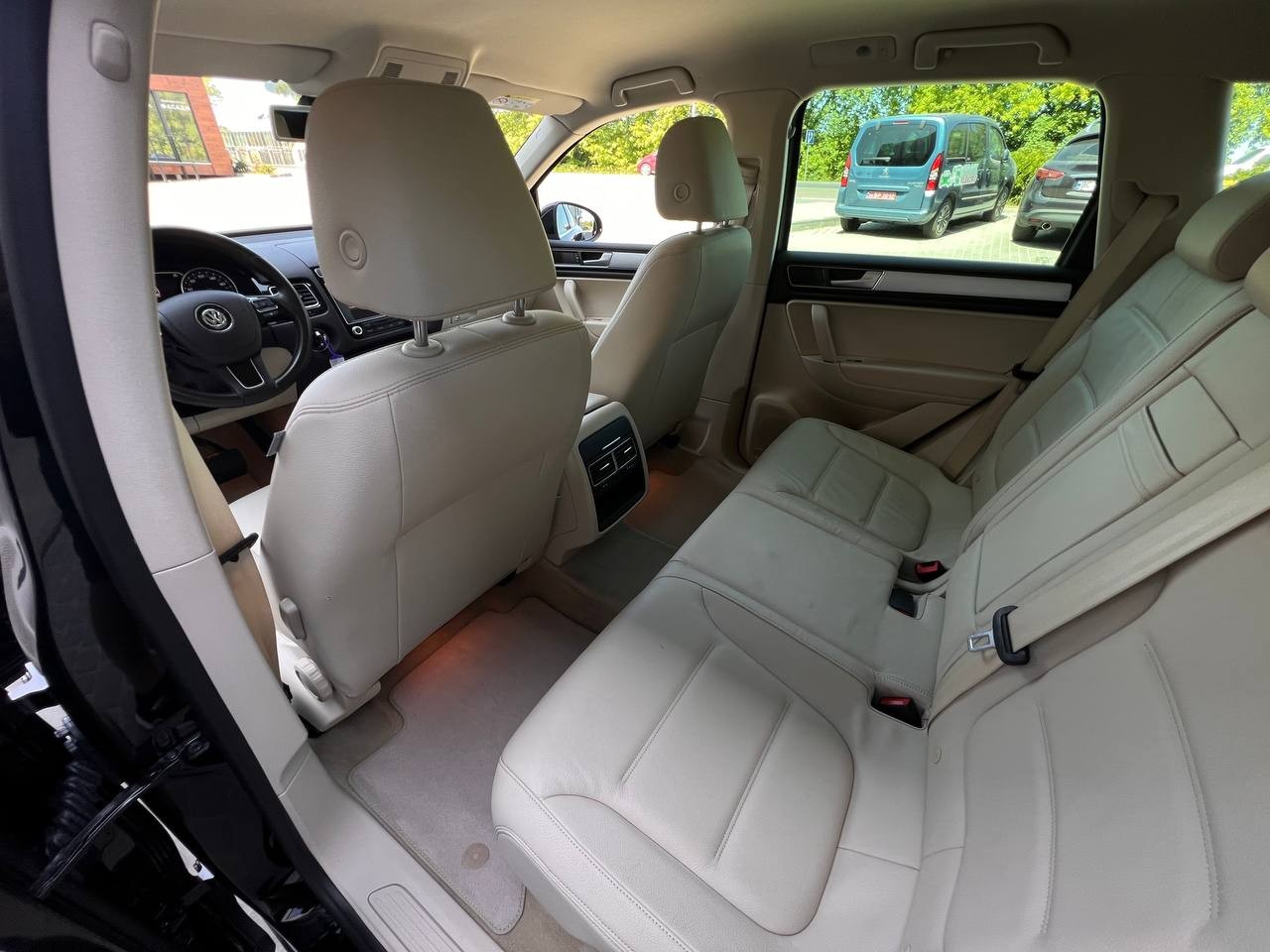 Volkswagen Touareg 2015