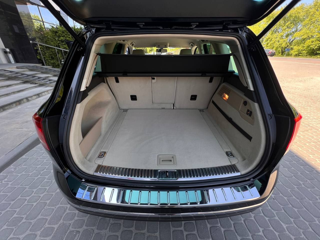 Volkswagen Touareg 2015