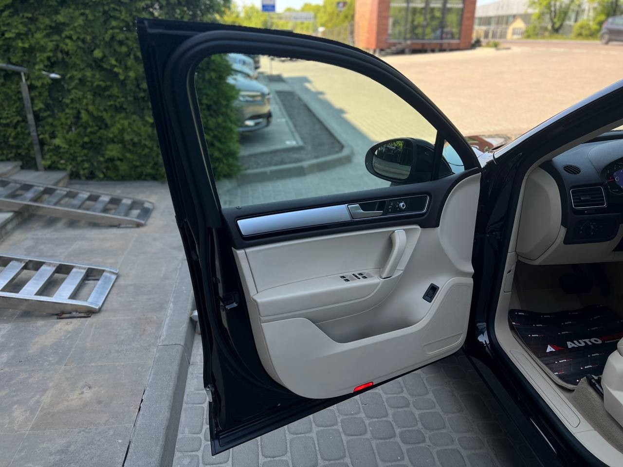 Volkswagen Touareg 2015