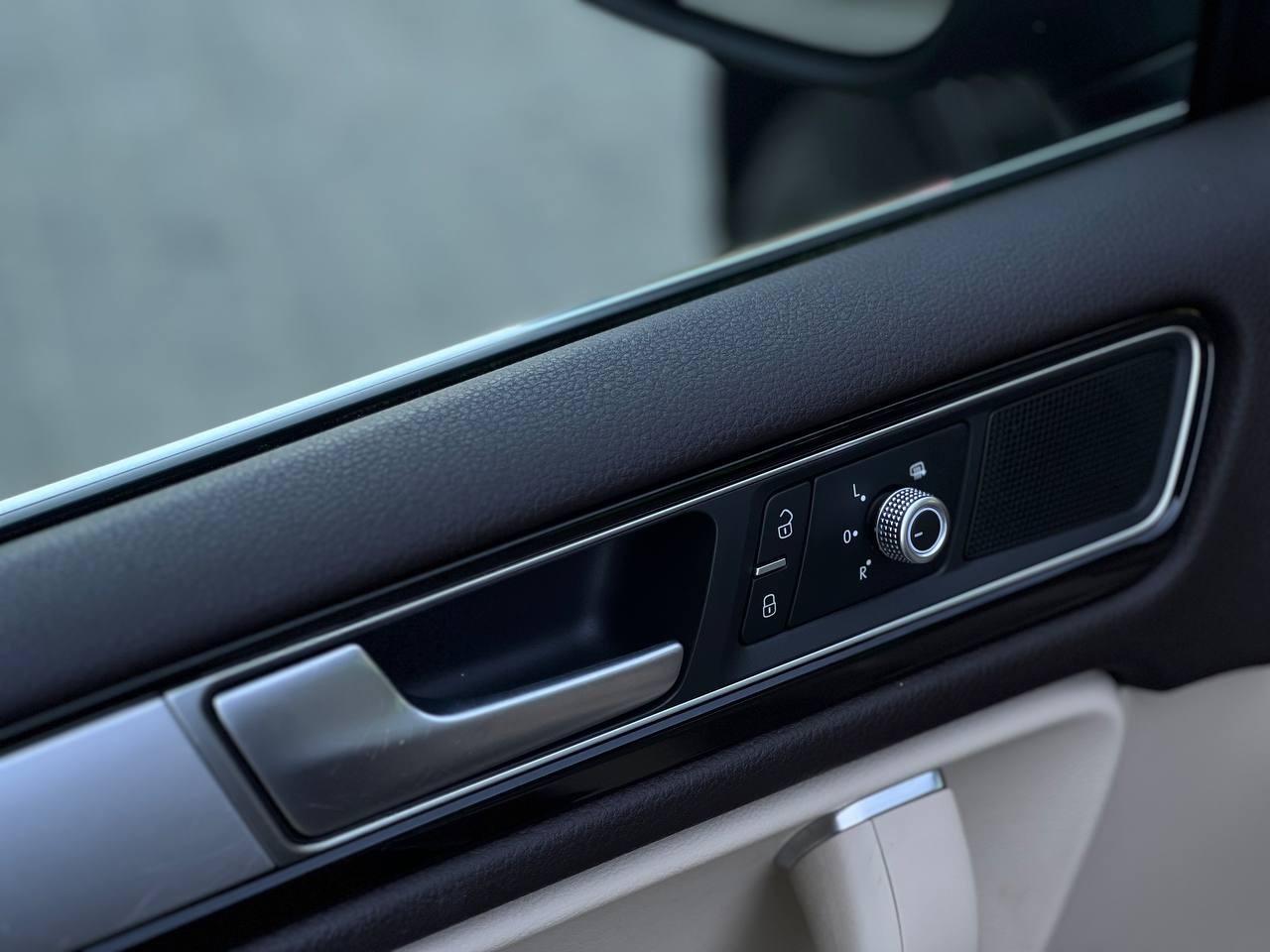 Volkswagen Touareg 2015