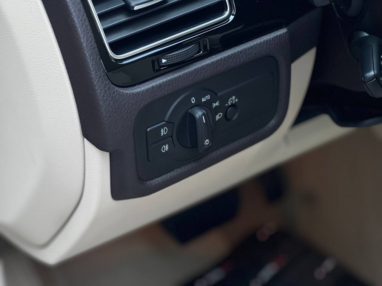 Volkswagen Touareg 2015