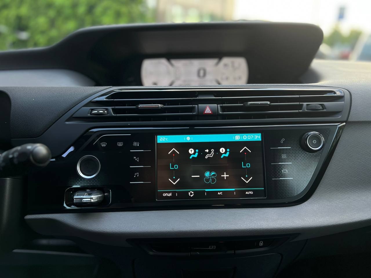 Citroen Grand C4 Picasso 2018