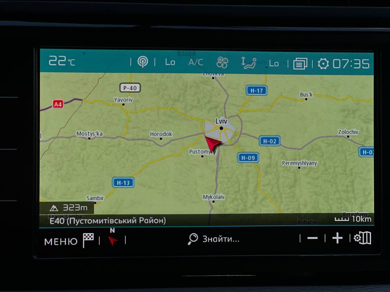 Citroen Grand C4 Picasso 2018