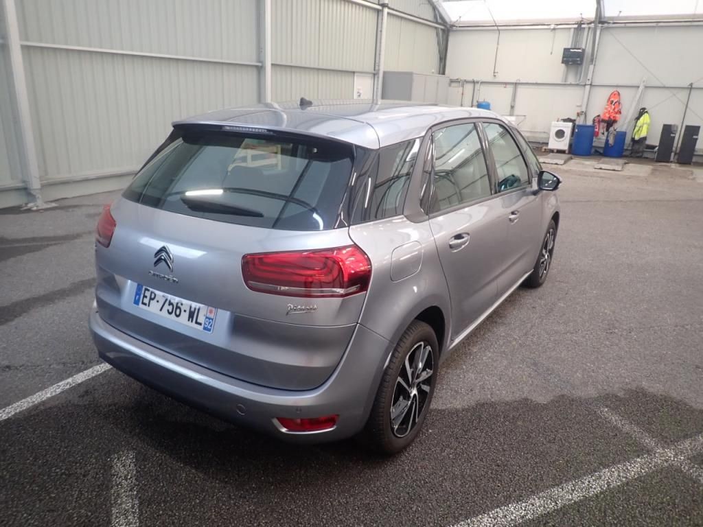 Citroen C4 Picasso 2017
