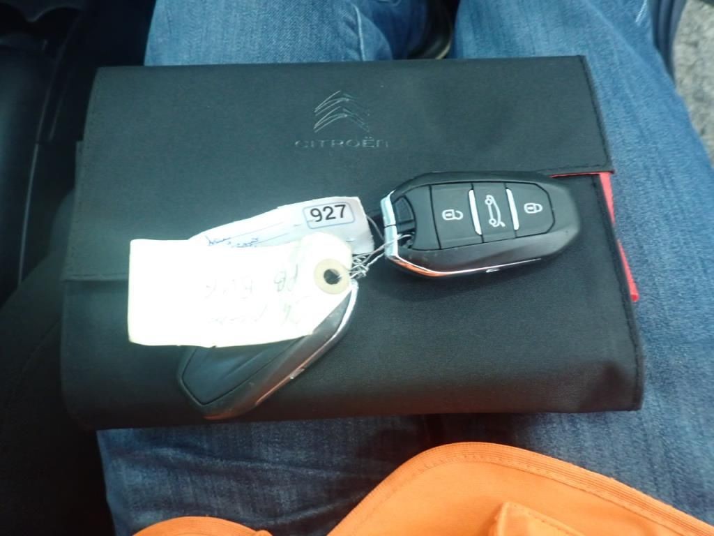 Citroen C4 Picasso 2017