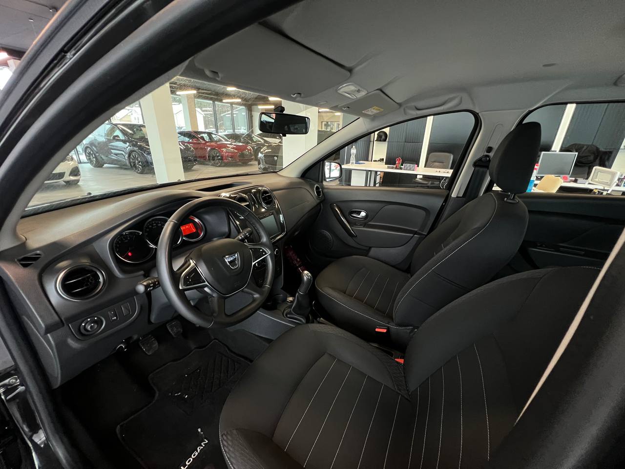 Dacia Logan MCV 2020