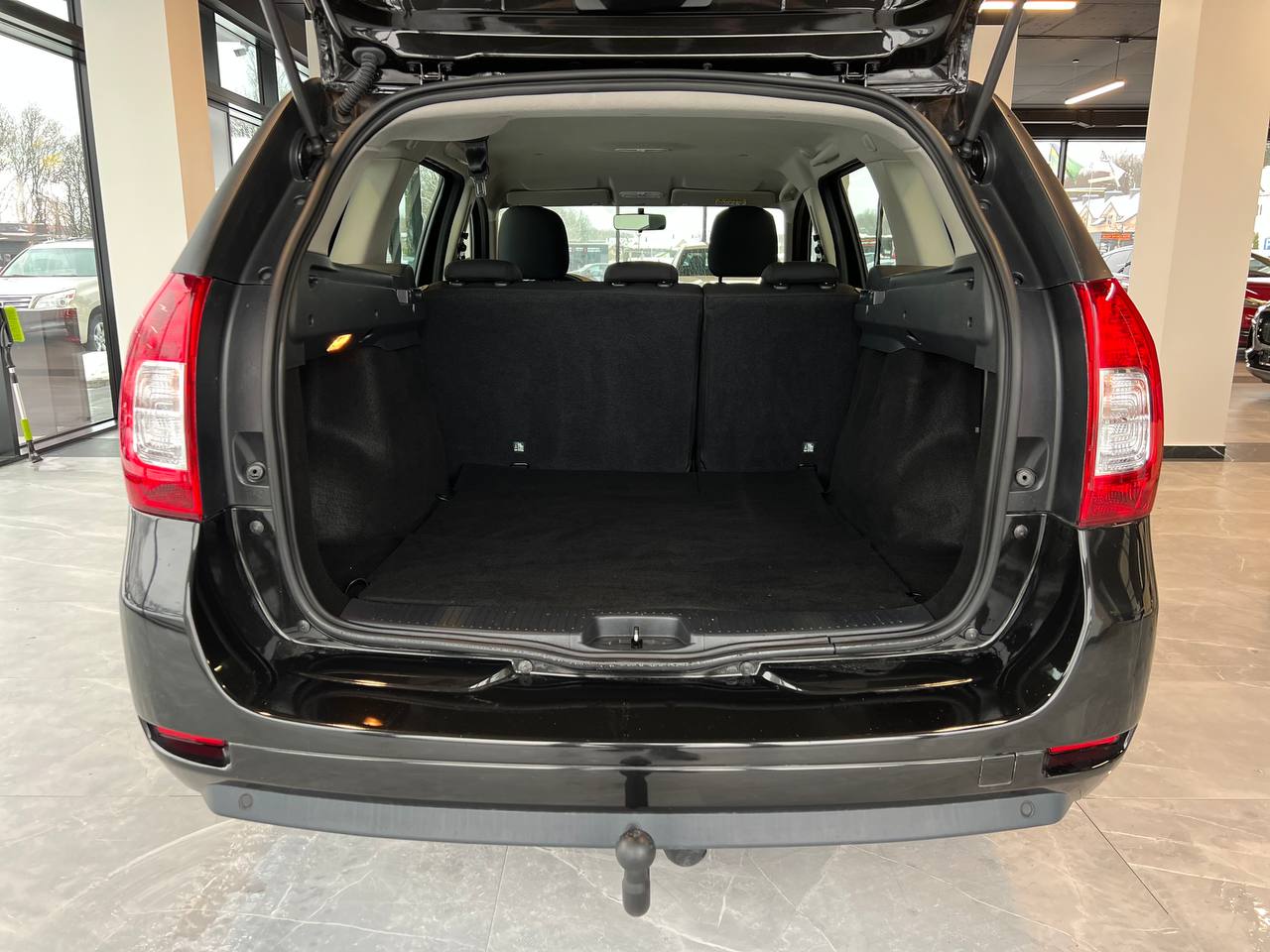 Dacia Logan MCV 2020