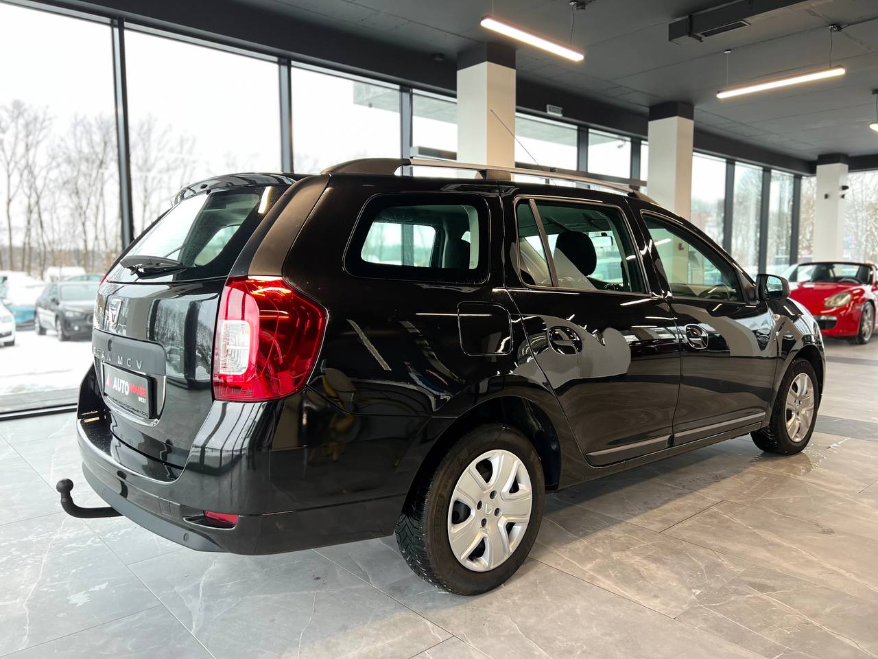 Dacia Logan MCV 2020