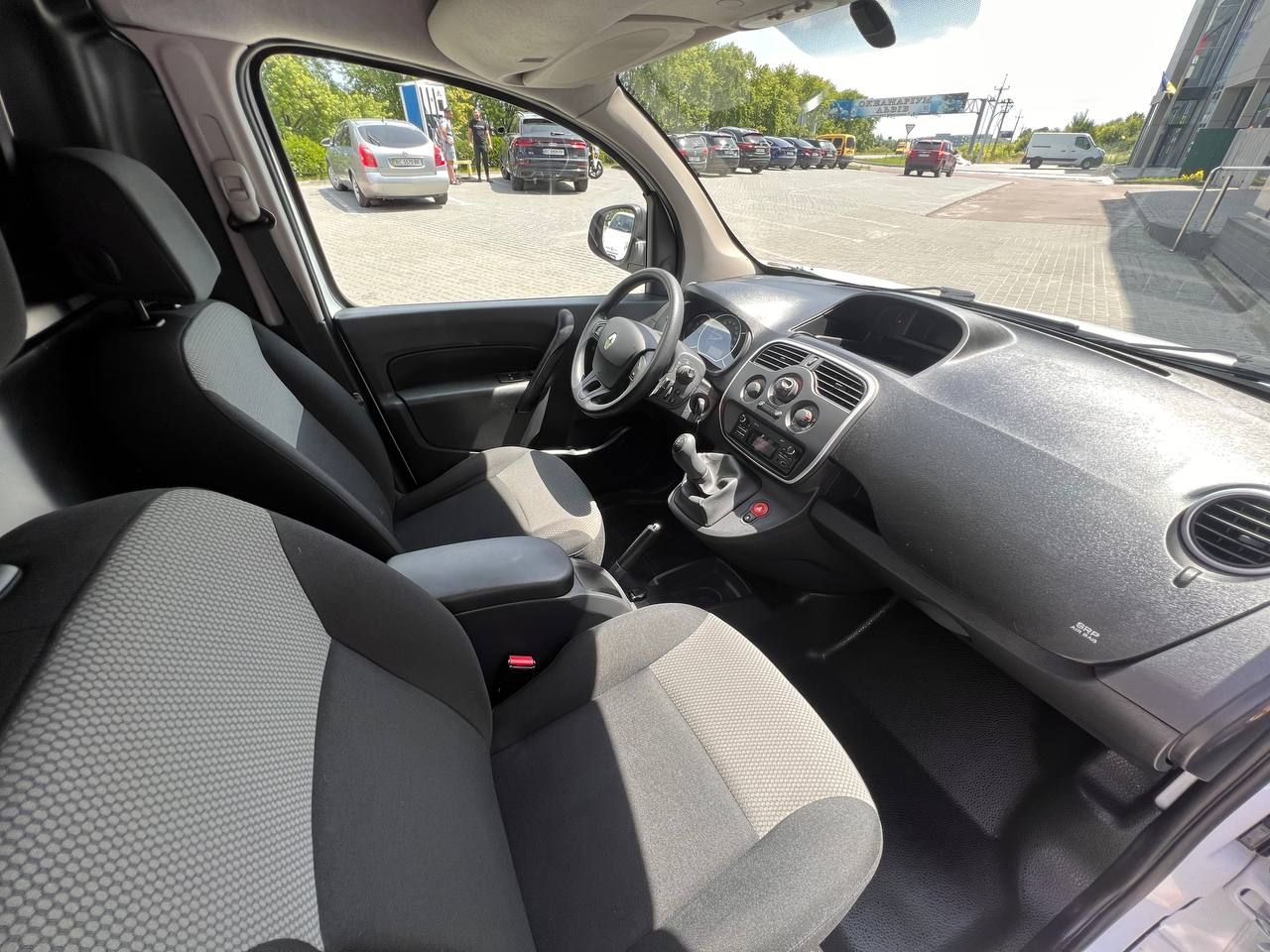 Renault Kangoo 2019