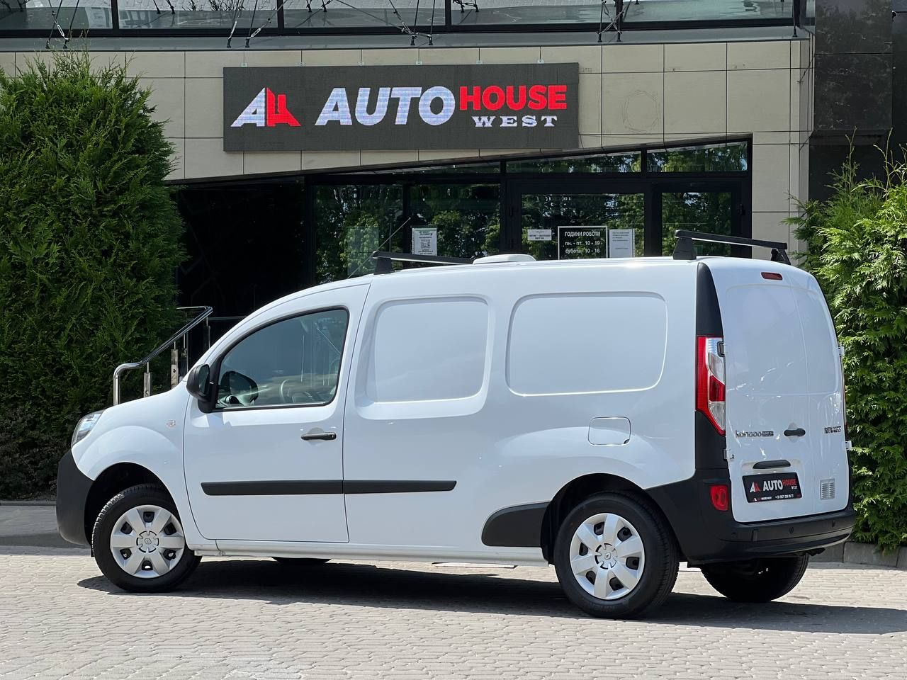 Renault Kangoo 2019