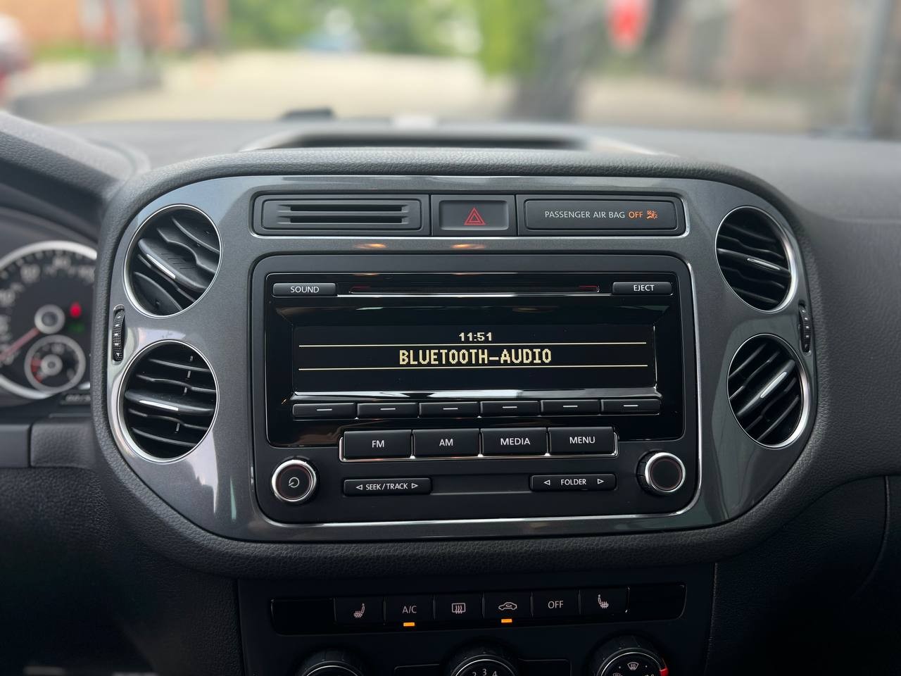 Volkswagen Tiguan 2014