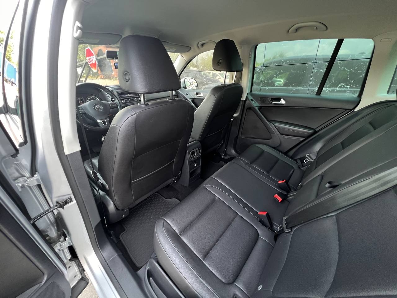 Volkswagen Tiguan 2014