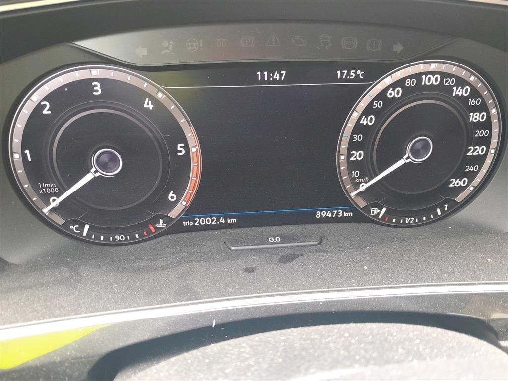 Volkswagen Tiguan 2017