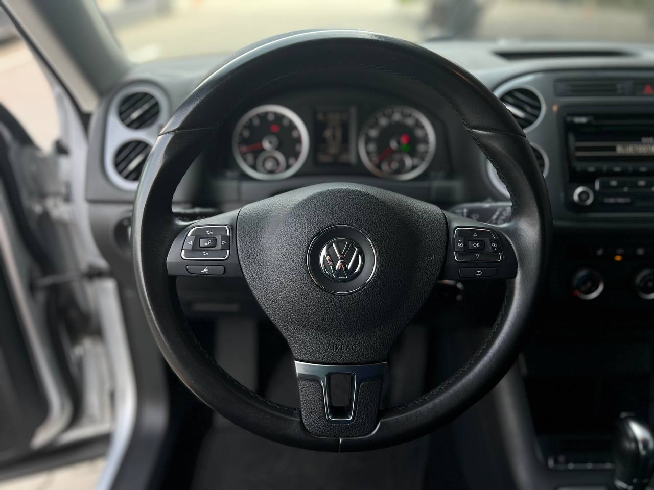 Volkswagen Tiguan 2014